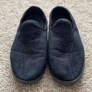 Allbirds Wool Lounger Black Men’s Size 12